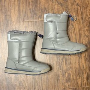 Lands' End Kids' Snow Flurry Boots